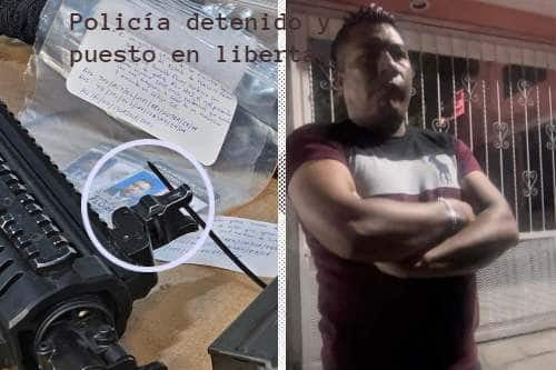 DENUESTROINBOX: Policías estatales golpean y balean a vecinos de Toluca